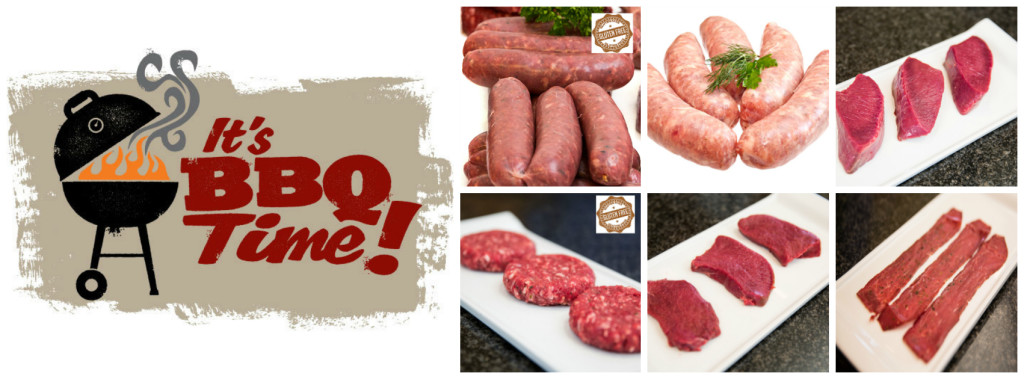 BBQ TIME – OFFER