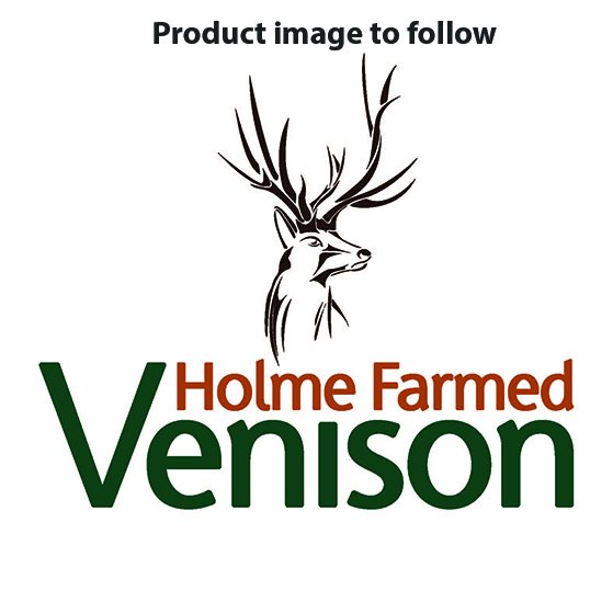 Whole boneless venison haunch