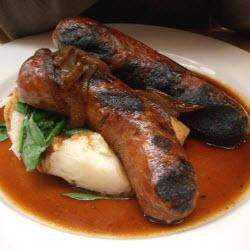It’s National Sausage Week-make your “Banger” a Healthier Venison Sausage