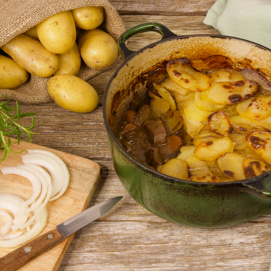 Venison Hot Pot Recipe: Easy as 1, 2, 3