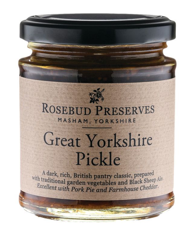 Great Yorkshire Pickle 198g
