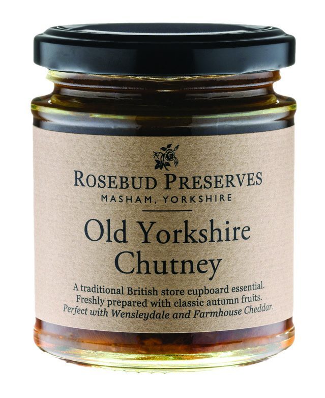 Old Yorkshire Chutney 198g