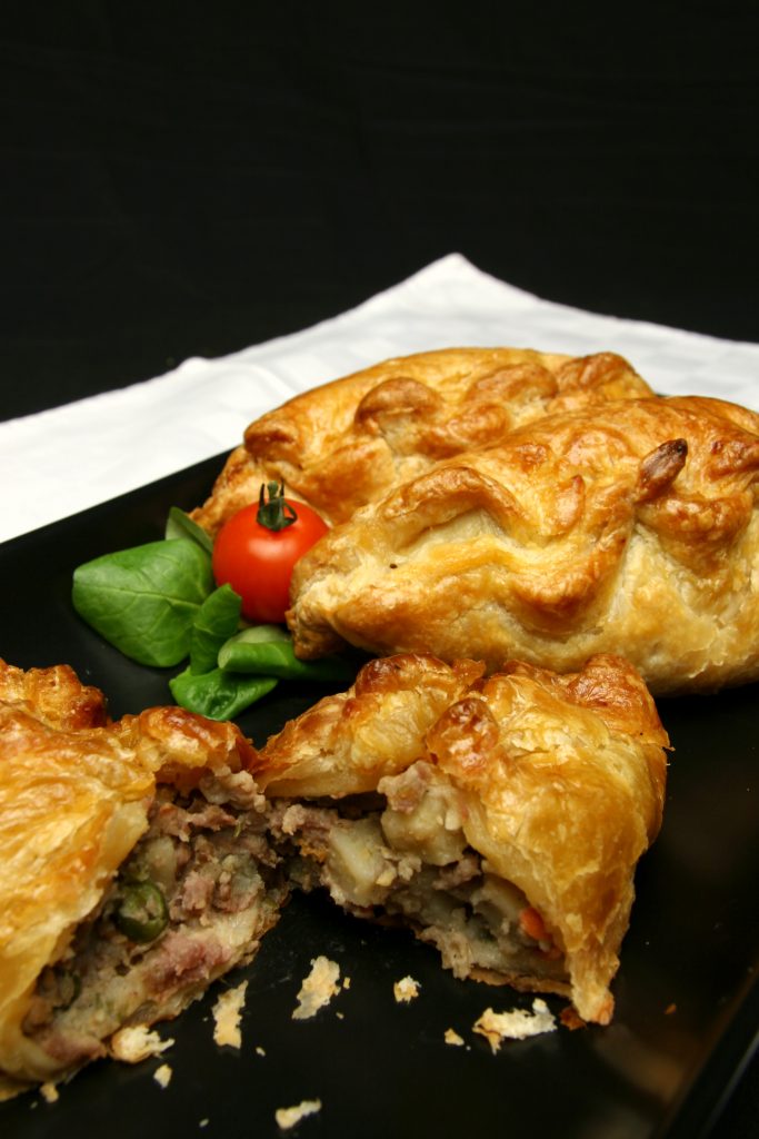 Beef Pastie 4 x 180g