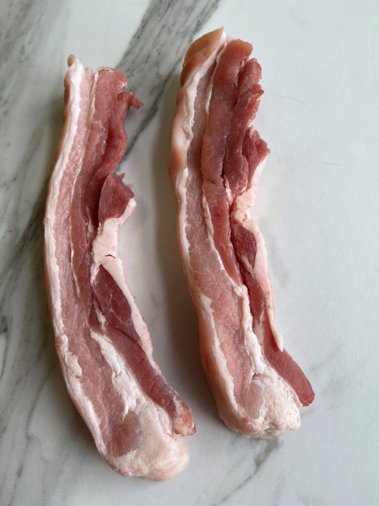 Yorkshire Pork Belly Strips